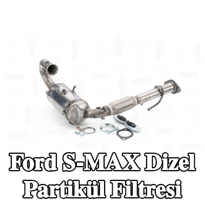 NAP carparts Sabitleme/montaj malzemeli dizel partikül filtresi — Ford S-max