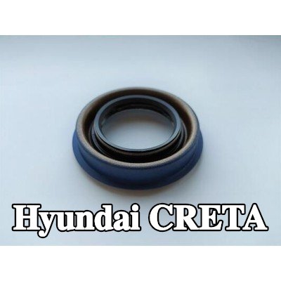 CORTECO حشية العمود, مخرج التروس التفاضلية, المحور الخلفي — Hyundai Creta
