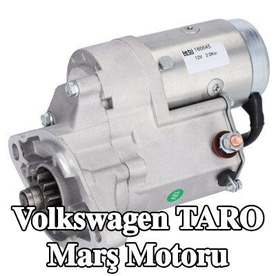 FEBI BILSTEIN Marş motoru 2kW — Volkswagen Taro