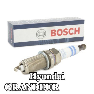BOSCH حجم مفتاح شمعة الإشعال: 16 مم — 2010 Hyundai Grandeur
