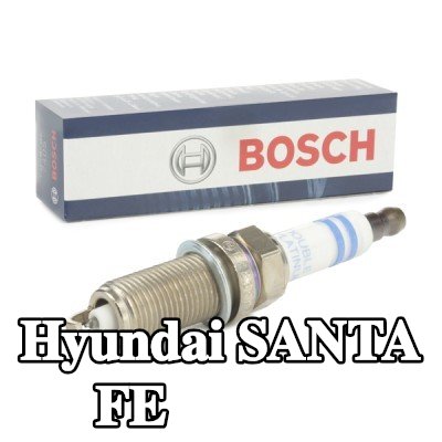 BOSCH حجم مفتاح شمعة الإشعال: 16 مم — 2011 Hyundai Santa Fe