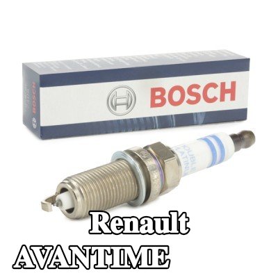 BOSCH حجم مفتاح شمعة الإشعال: 16 مم — Renault Avantime