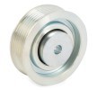 CAFFARO Saptırma / kılavuz kasnağı, V-ribbed belt Outer Diameter: 80mm — 2012 Toyota Aygo (3)