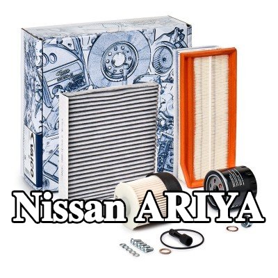 VAICO مجموعة الفلاتر — Nissan Ariya