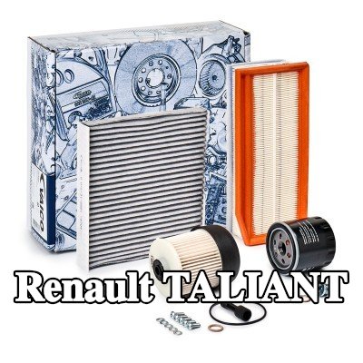 VAICO مجموعة الفلاتر — Renault Taliant
