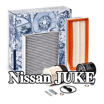VAICO مجموعة الفلاتر — Nissan Juke