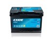 EXIDE STOP & START AGM Akü — Volkswagen ID. Buzz (1)