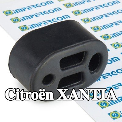 ORIGINAL IMPERIUM مخمد مطاطي، كاتم الصوت — Citroën Xantia
