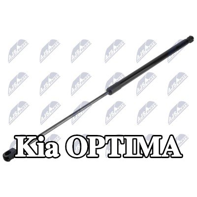 NTY دعامة غطاء المحرك — 2012 Kia Optima