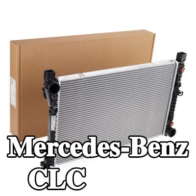 MAHLE مبرد المحرك — Mercedes-Benz Clc
