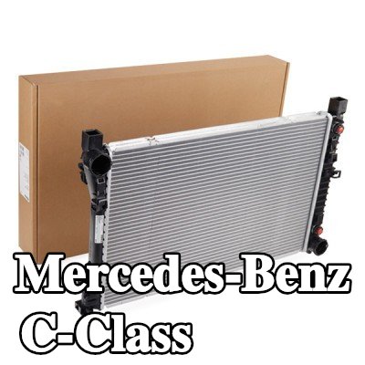 MAHLE مبرد المحرك — 2002 Mercedes-Benz C-Class