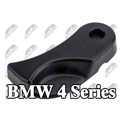NTY مقبض فتح غطاء المحرك — BMW 4 Series