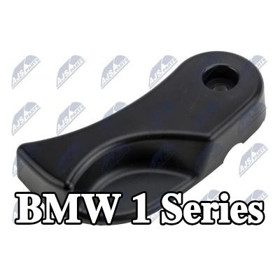 NTY مقبض فتح غطاء المحرك — BMW 1 Series