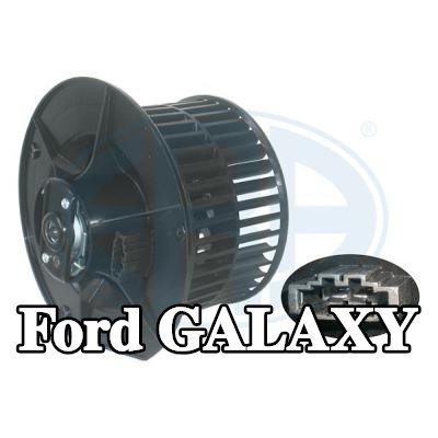 ERA مروحة شفط هواء المقصورة — 2000 Ford Galaxy