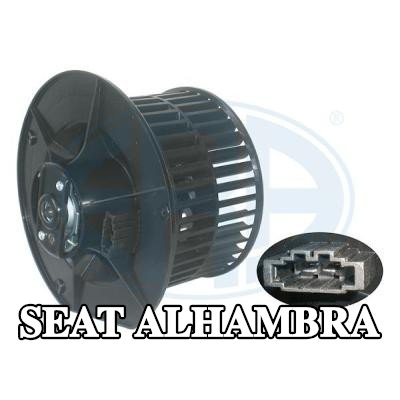 ERA مروحة شفط هواء المقصورة — 2000 SEAT Alhambra