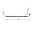 BOSCH Fren hortumu 328mm — Hyundai H-1 (4)