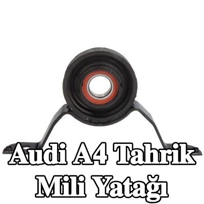 BTA Tahrik Mili Yatağı — 2002 Audi A4