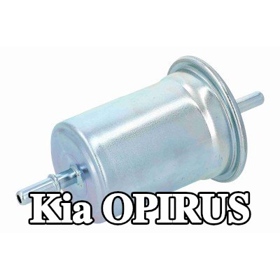 ACKOJA مرشح الوقود — 2003 Kia Opirus