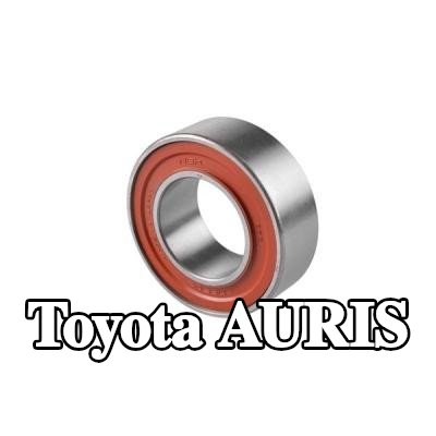 TEDGUM محمل، عمود الإدارة — Toyota Auris