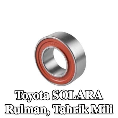 TEDGUM Rulman, tahrik mili — 2000 Toyota Solara