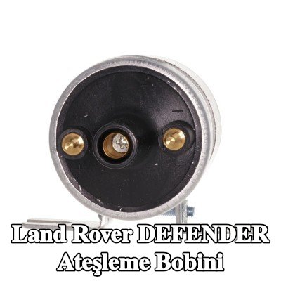 VALEO Ateşleme bobini 2 pimli konektör — 1990 Land Rover Defender