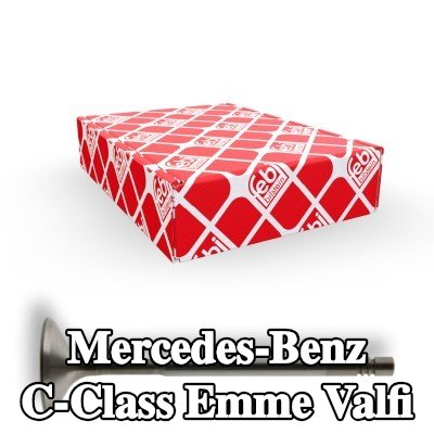 FEBI BILSTEIN Emme valfi — 2012 Mercedes-Benz C-Class