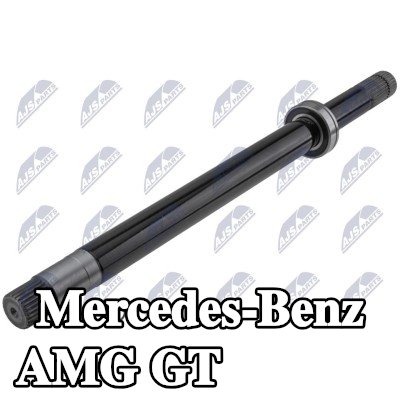 NTY عمود الدفع المحور الأمامي الأيسر, 510mm — Mercedes-Benz Amg Gt