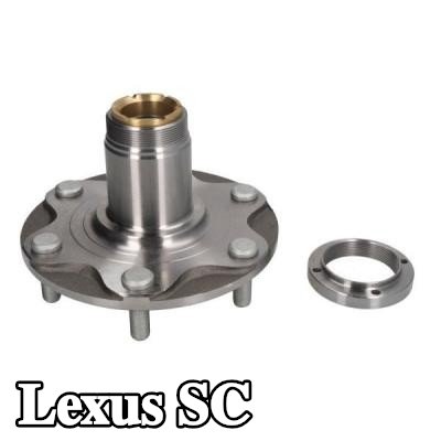 BTA محور العجلة المحور الخلفي — Lexus Sc