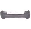 BLIC Arka tampon Arka — 2011 Mercedes-Benz A-Class (1)