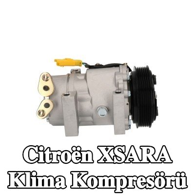 BOSCH Montaj kılavuzu ile klima kompresörü, conta halkası ile — Citroën Xsara
