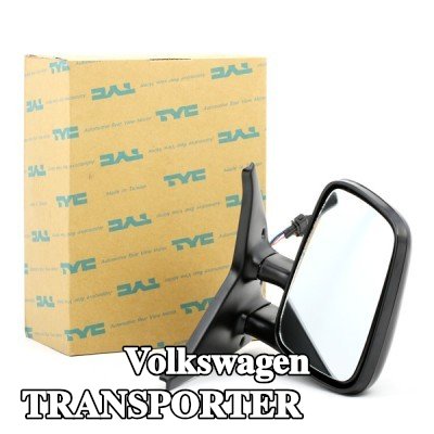 TYC مرآة جانبية يمنى — 2000 Volkswagen Transporter