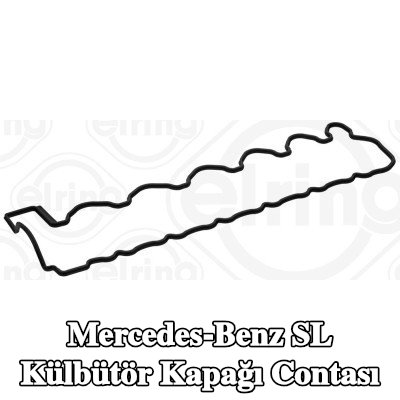 ELRING Külbütör kapağı contası ACM (Poliakrilat) — Mercedes-Benz Sl