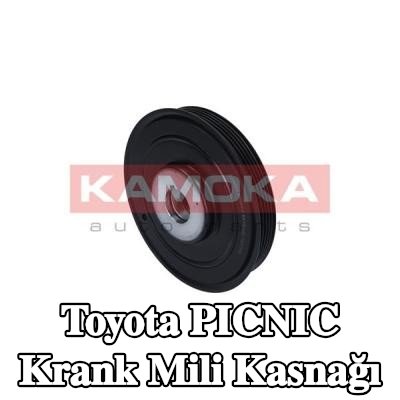 KAMOKA Krank mili kasnağı — Toyota Picnic