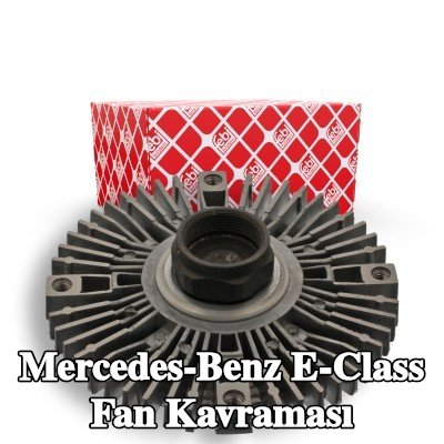 FEBI BILSTEIN Fan kavraması — 2000 Mercedes-Benz E-Class
