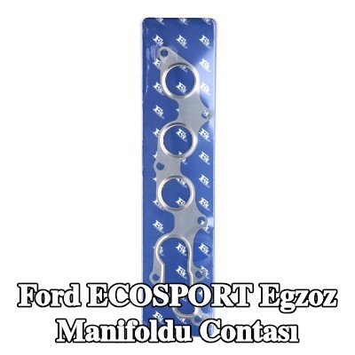 FA1 Egzoz manifoldu contası — Ford Ecosport