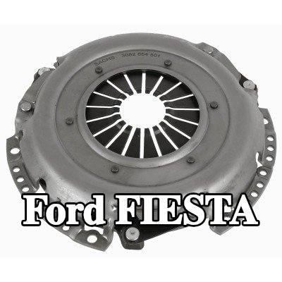 SACHS صفيحة ضغط القابض — 1990 Ford Fiesta