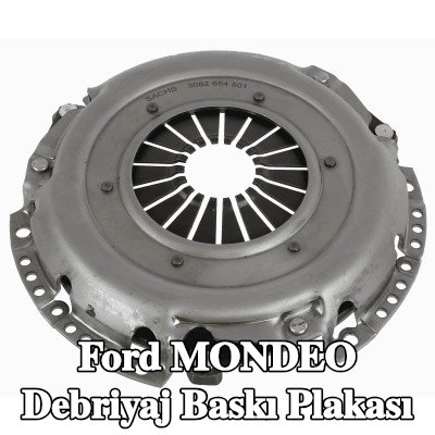 SACHS Debriyaj Baskı Plakası — 2000 Ford Mondeo