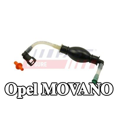 FAST وحدة تغذية الوقود — 1998 Opel Movano