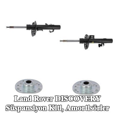 MONROE Süspansiyon kiti, amortisörler — Land Rover Discovery
