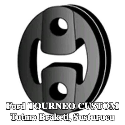 VEGAZ Tutma braketi, susturucu — Ford Tourneo Custom
