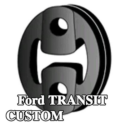 VEGAZ حامل، كاتم الصوت — Ford Transit Custom