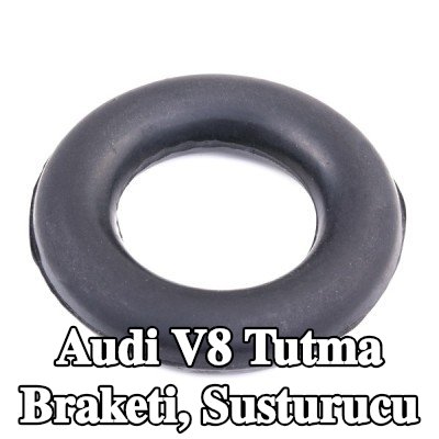 JP GROUP Tutma braketi, susturucu — Audi V8