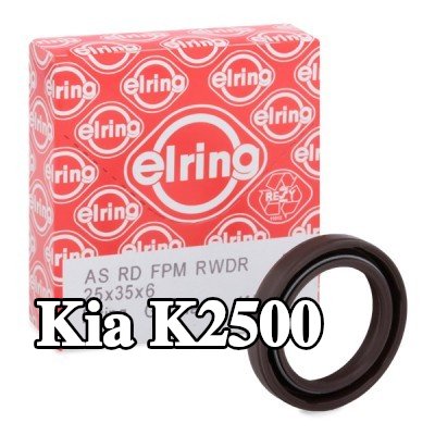 ELRING حشية العمود، العمود الوسيط — Kia K2500