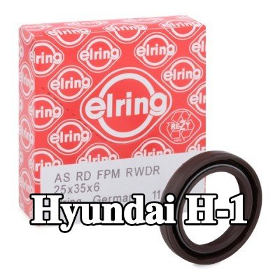 ELRING حشية العمود، العمود الوسيط — Hyundai H-1