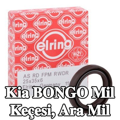 ELRING Mil Keçesi, ara mil — Kia Bongo