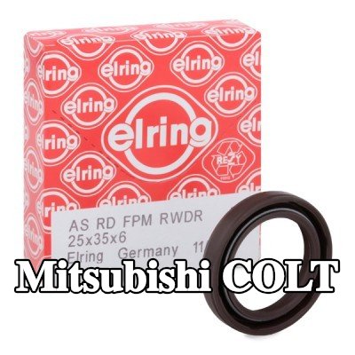 ELRING حشية العمود، العمود الوسيط — Mitsubishi Colt