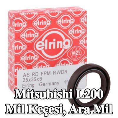 ELRING Mil Keçesi, ara mil — Mitsubishi L200