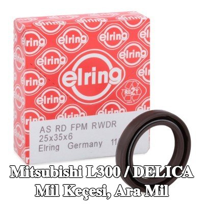 ELRING Mil Keçesi, ara mil — Mitsubishi L300 / Delica
