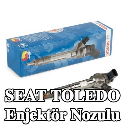 BOSCH Conta halkalı enjektör nozulu — SEAT Toledo