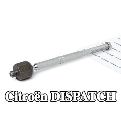LEMFÖRDER قضيب الربط الداخلي المحور الأمامي الأيسر, المحور الأمامي الأيمن — Citroën Dispatch